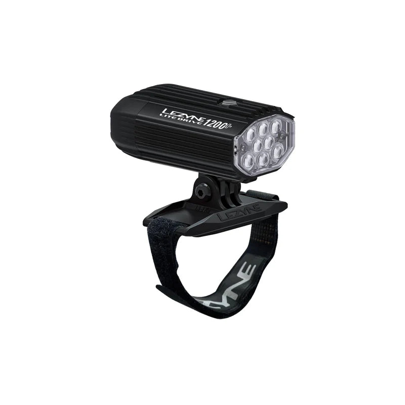 Lezyne Helmet Drive 1200+