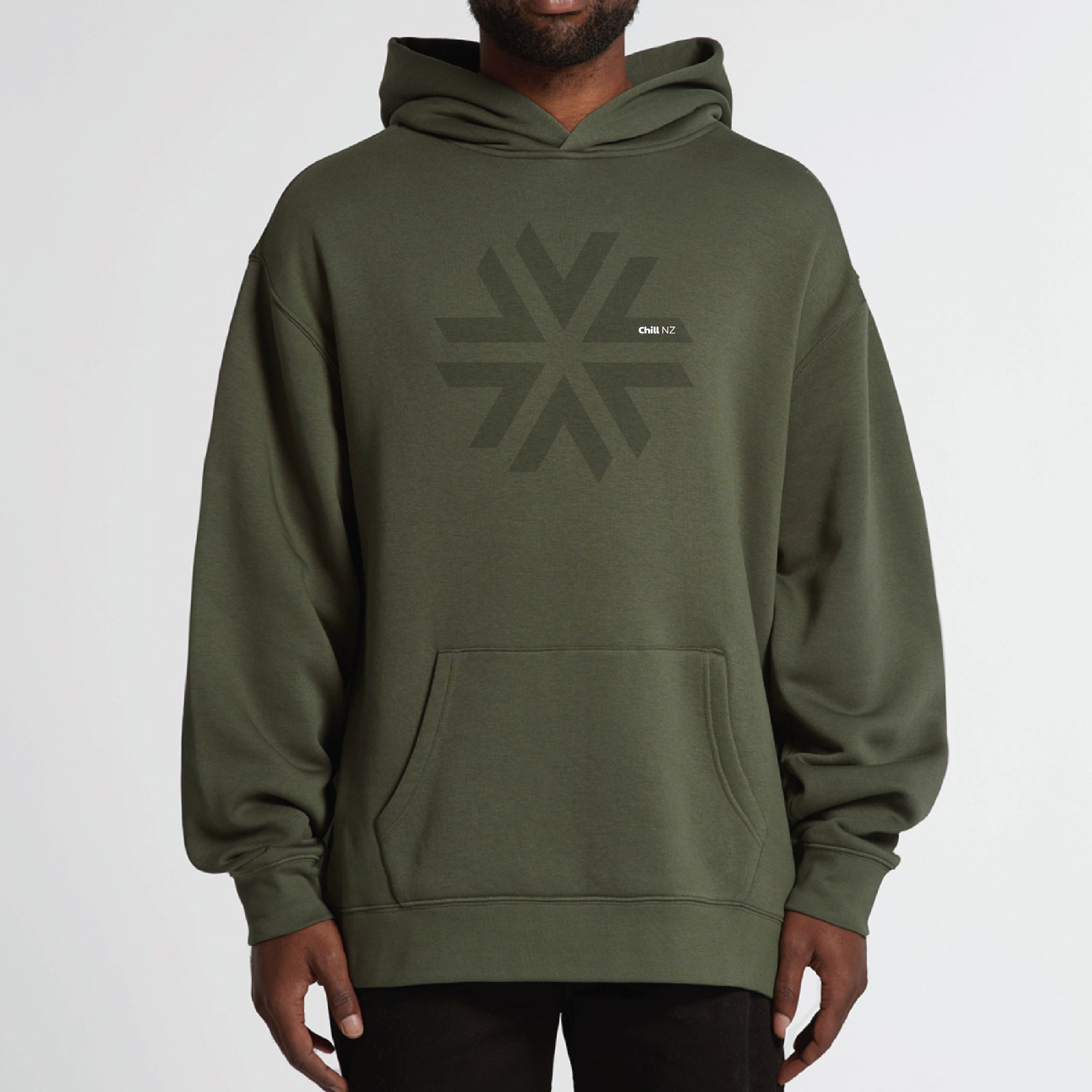 Chill Explore Hoodie Men's - Cypress
