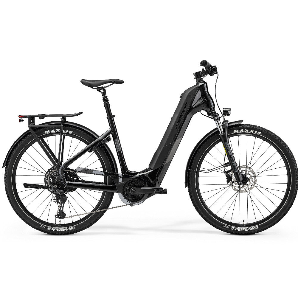 Merida Espresso CC 500 EQ - Metallic Black