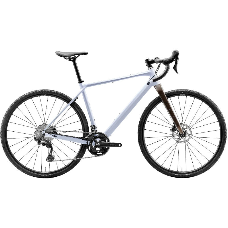 Norco Search A GRX - Ice White