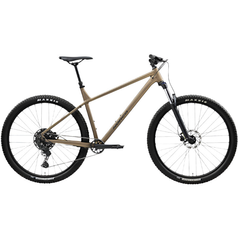 Norco Storm 120 - Nanaimo Bar