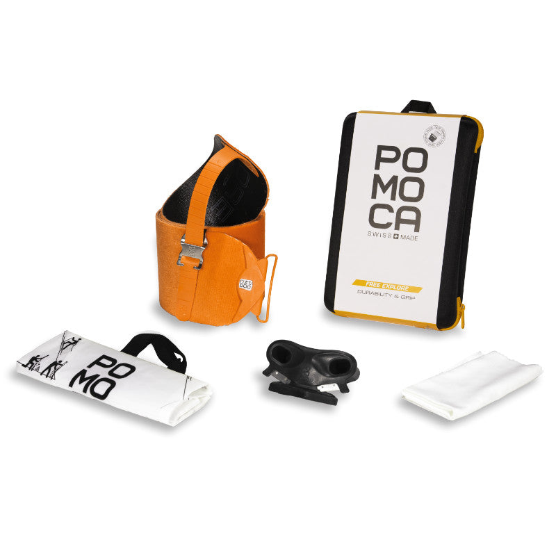 Pomoca Free Explore R2C Skins - 140mm