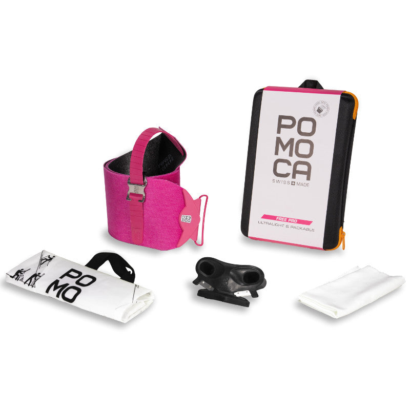 Pomoca Free Pro R2C Skins - 140mm