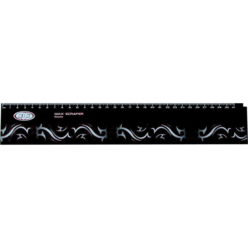 KUU Snowboard Plexi-Scraper 13"