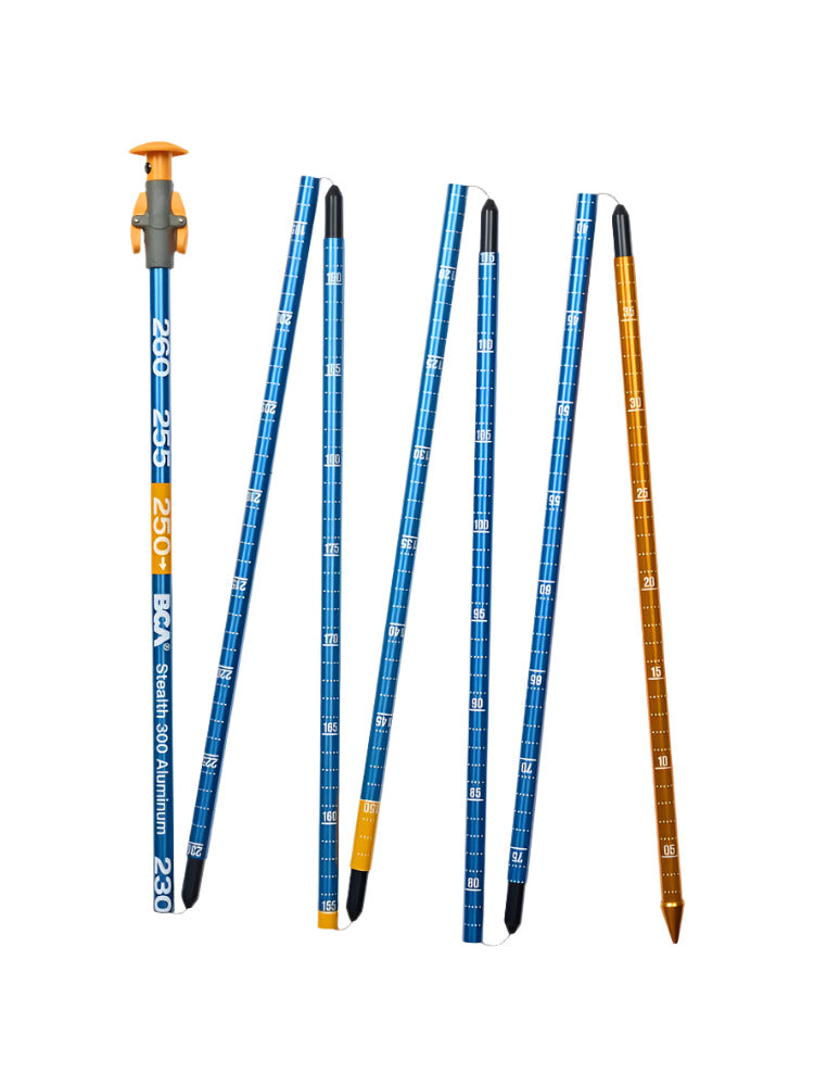 BCA Stealth 300 Avalanche Probe