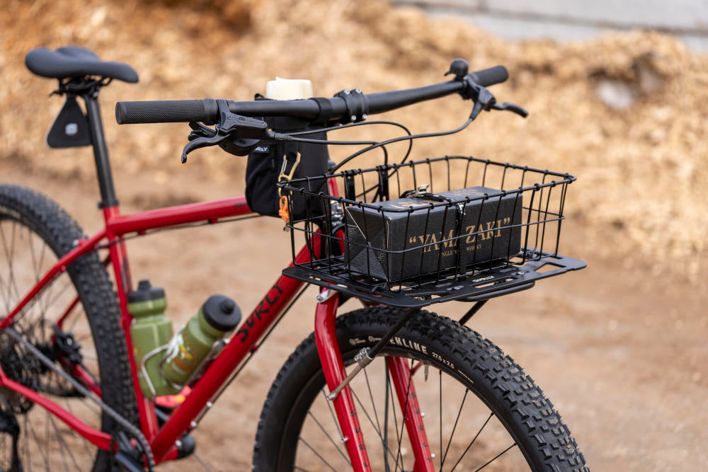 Surly Bridge Club 27.5 - Lingering Cranberry