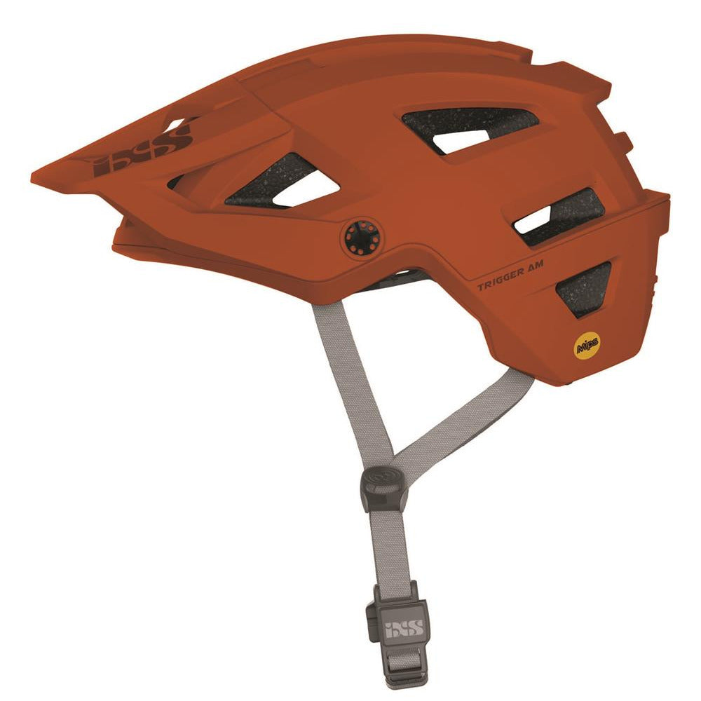 iXS - Trigger AM MIPS® Helmet - Burnt Orange