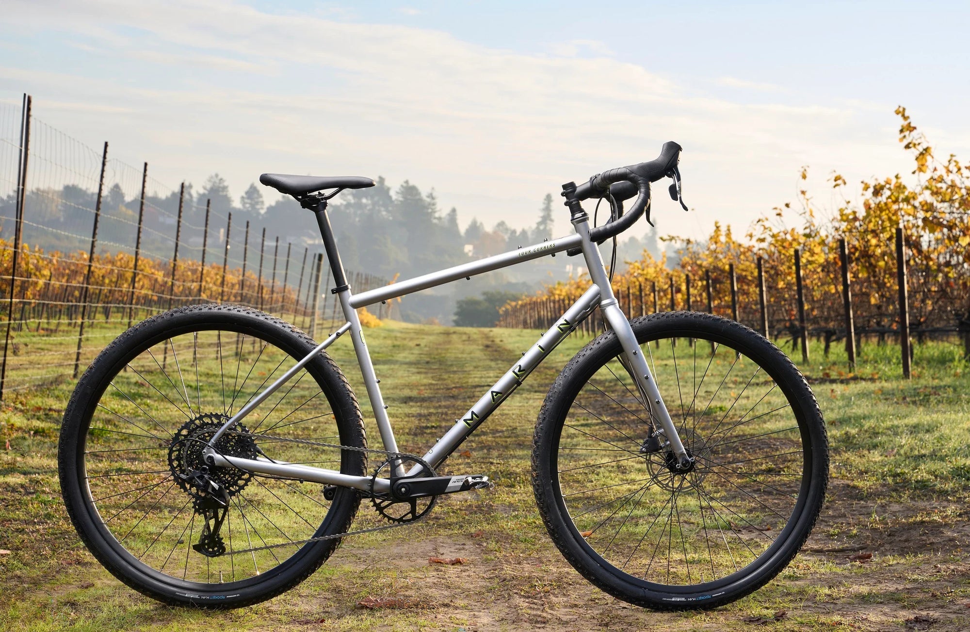 Marin Four Corners 2 - Grey