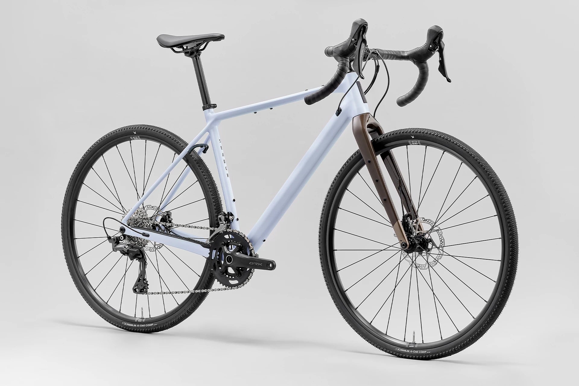 Norco Search A GRX - Ice White