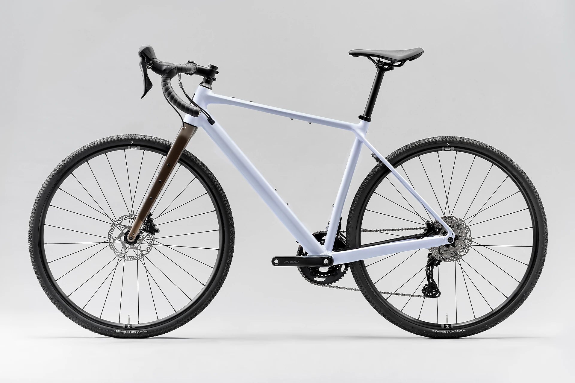 Norco Search A GRX - Ice White