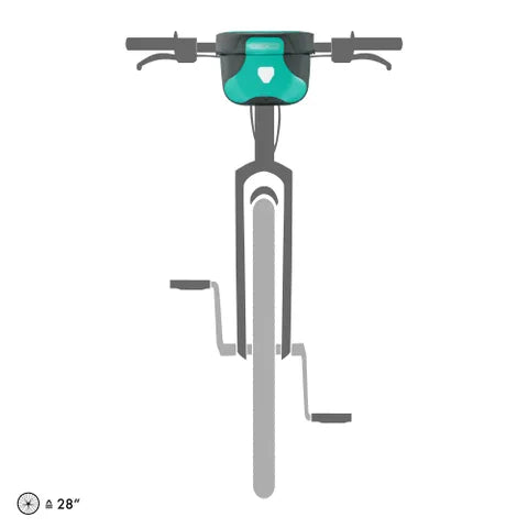 Ortlieb Ultimate Free Handlebar Bag 6.5L