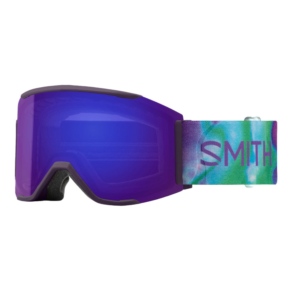 Smith Squad MAG - Cosmos Aurora ChromaPop Everyday Violet Mirror /Chromapop Storm Blue Sensor Mirror