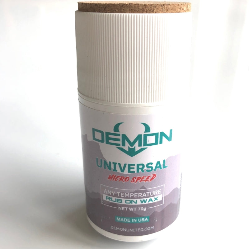 Demon Micro Speed Rub-On Wax (70g)