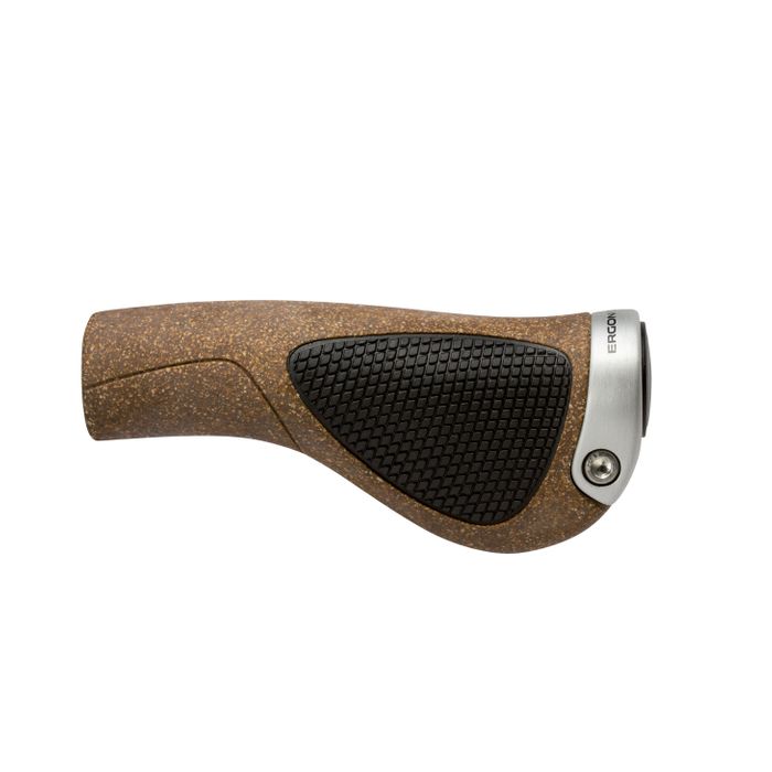 Ergon GP1 Biokork Lock-On Handlebar Grips