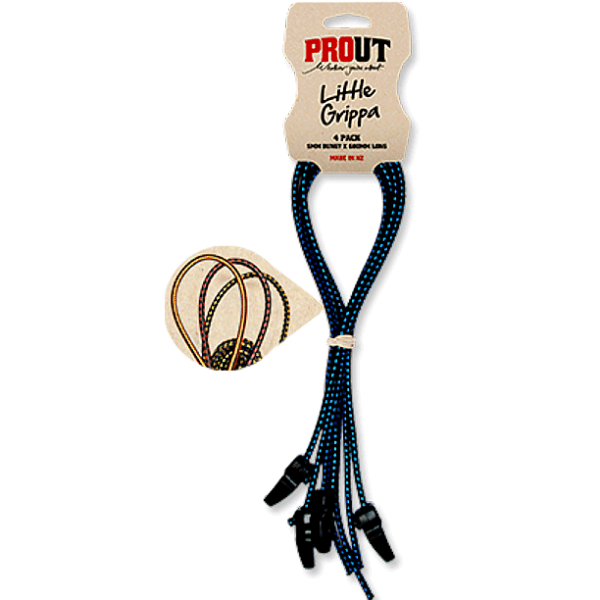 Little Grippa Bungee Cords