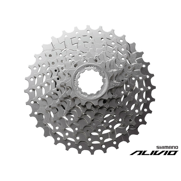 Shimano CS-HG400 Cassette 9-Speed 11-32 Alivio