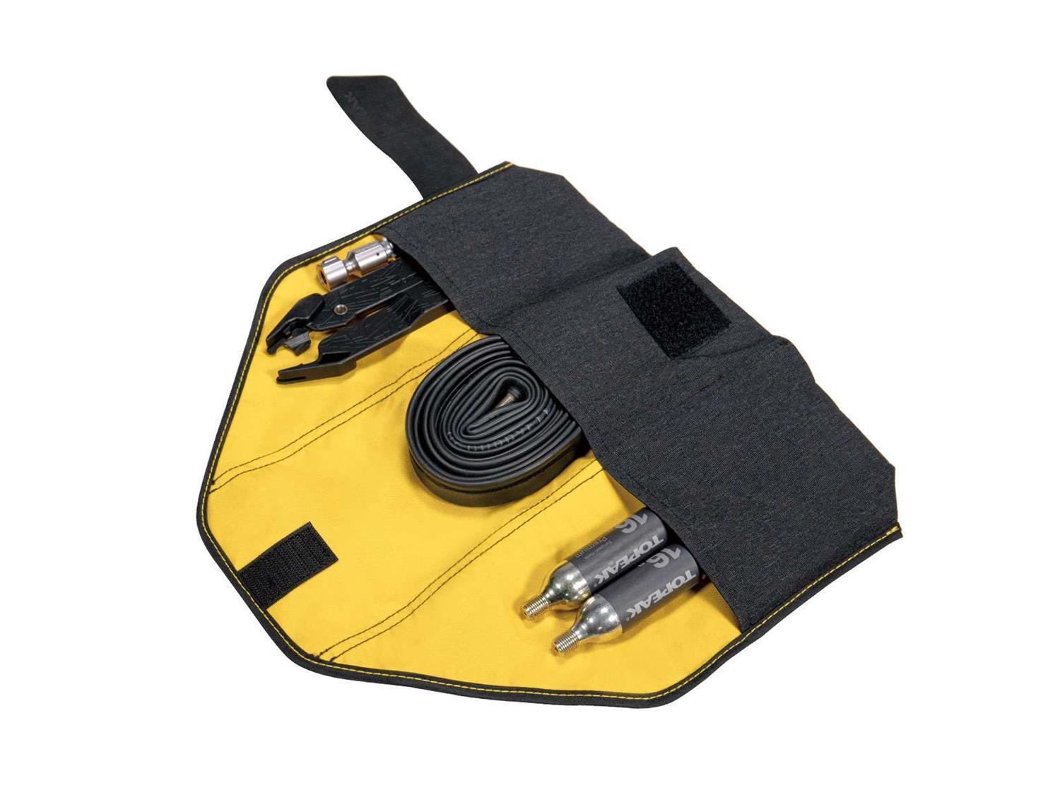 Topeak Burrito Weatherproof Saddle Pack - Chillout