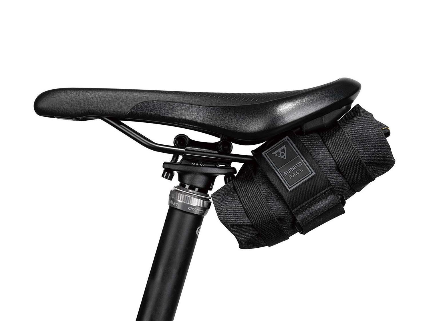 Topeak Burrito Weatherproof Saddle Pack - Chillout