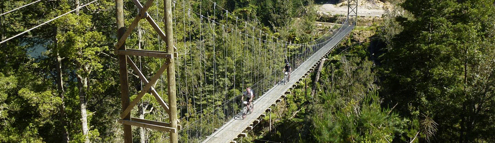 Waikato River Trails