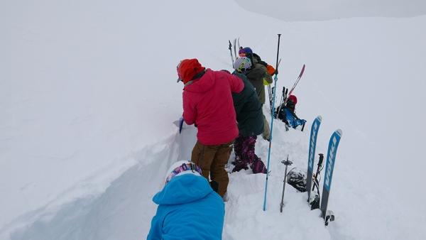 2019 Snow Safety Course - Chillout