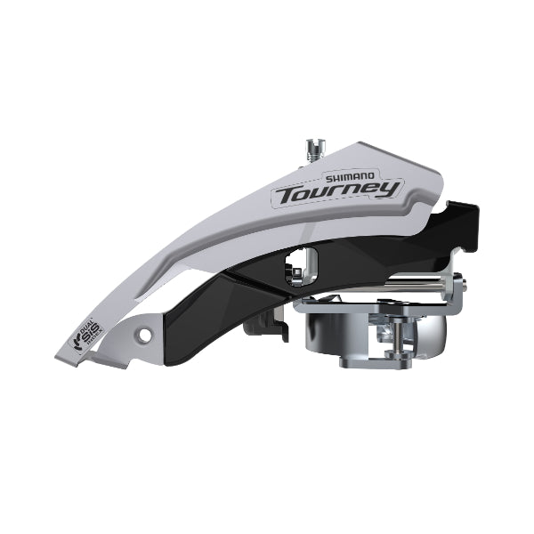 Shimano FD-TY600 Front Derailleur Tourney Top Swing Dual Pull