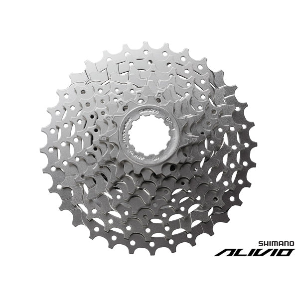 Shimano CS-HG400 Cassette 9-Speed 11-36 Alivio