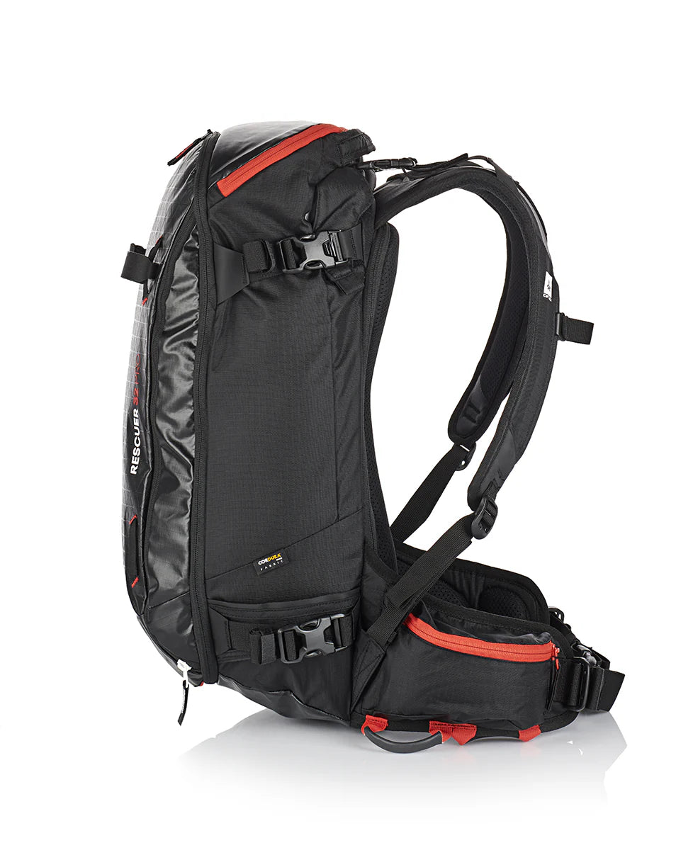 Arva Rescuer 32 Pro Backpack Black