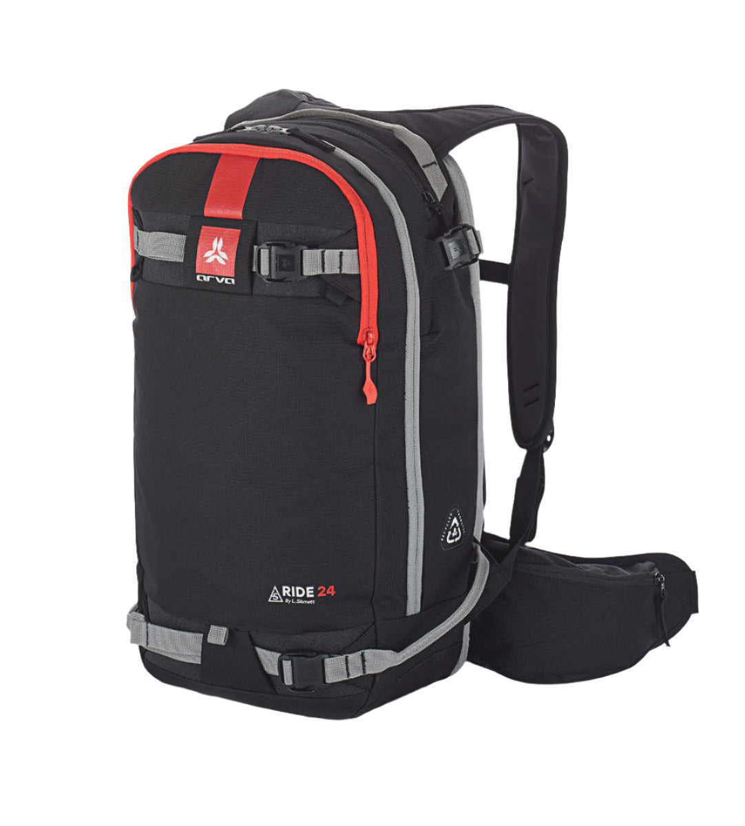 Arva Ride 24 Backpack Black