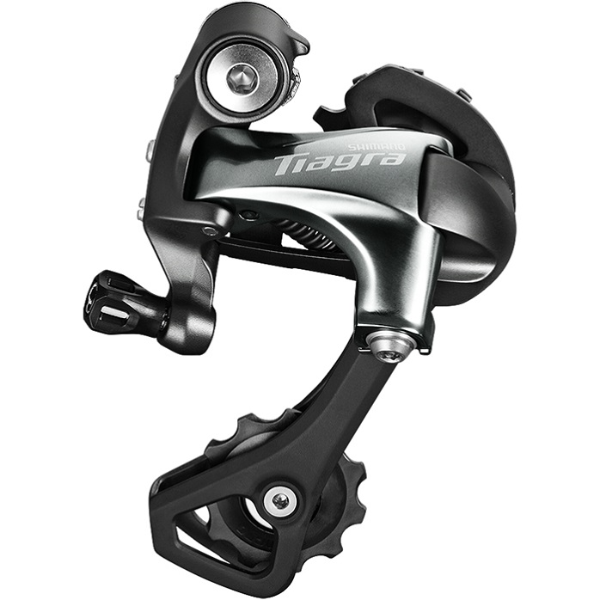 Shimano RD-4700 Rear Derailleur Tiagra 10-Speed Triple 34T Max - Compatible w 4700 Shifter Only