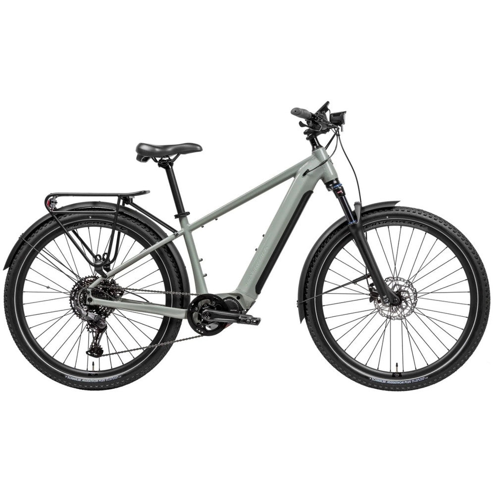 Silverback Selectro 85 Electric Hardtail Mountain Bike - Ash Grey