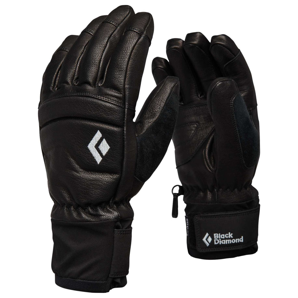 Black Diamond Women&#39;s Spark Gloves - Medium, Black