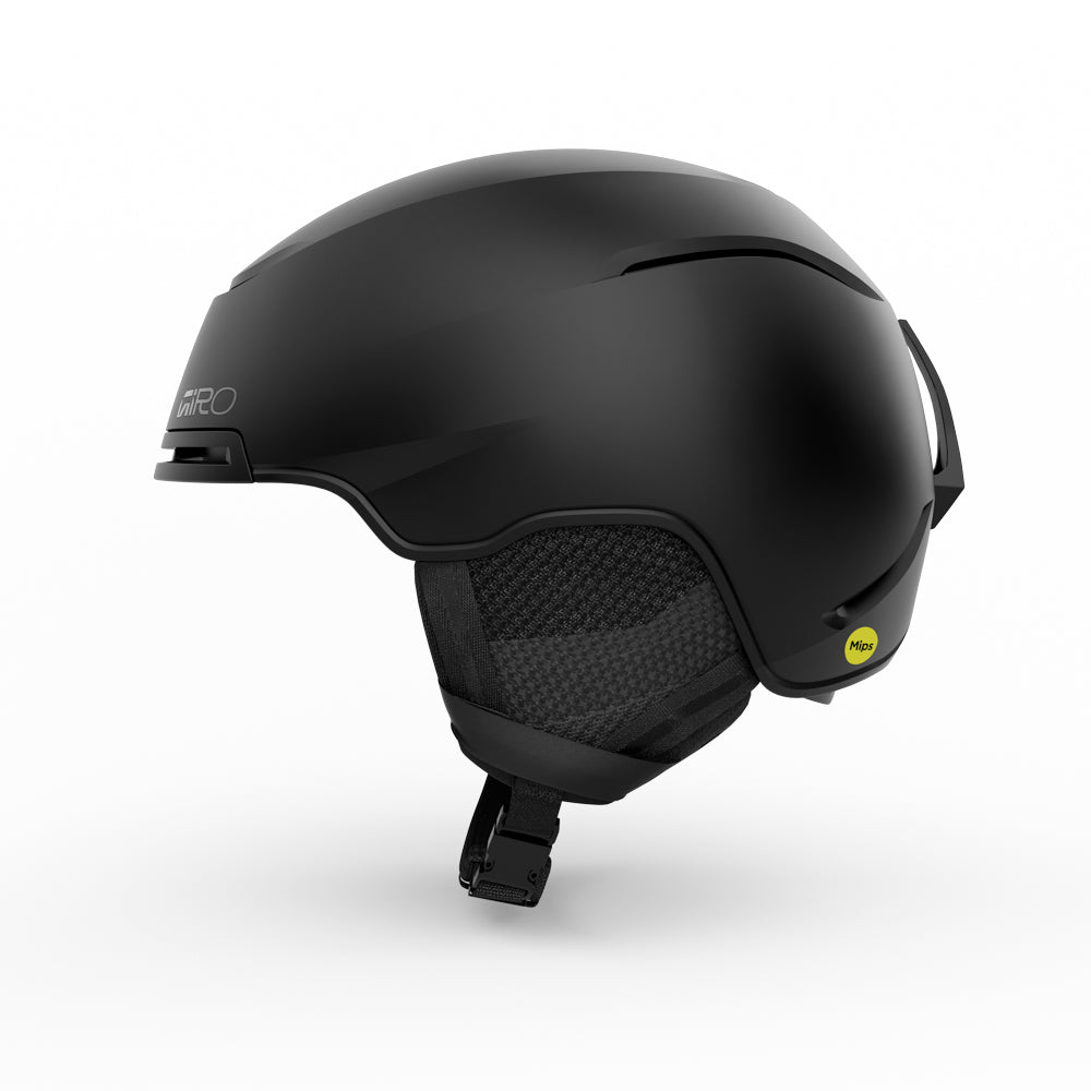 Giro Jackson MIPS Snow Helmet - Matte Black