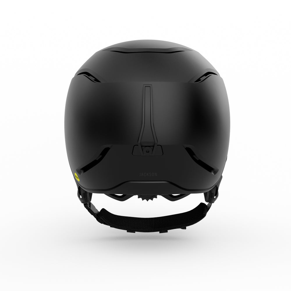 Giro Jackson MIPS Snow Helmet - Matte Black