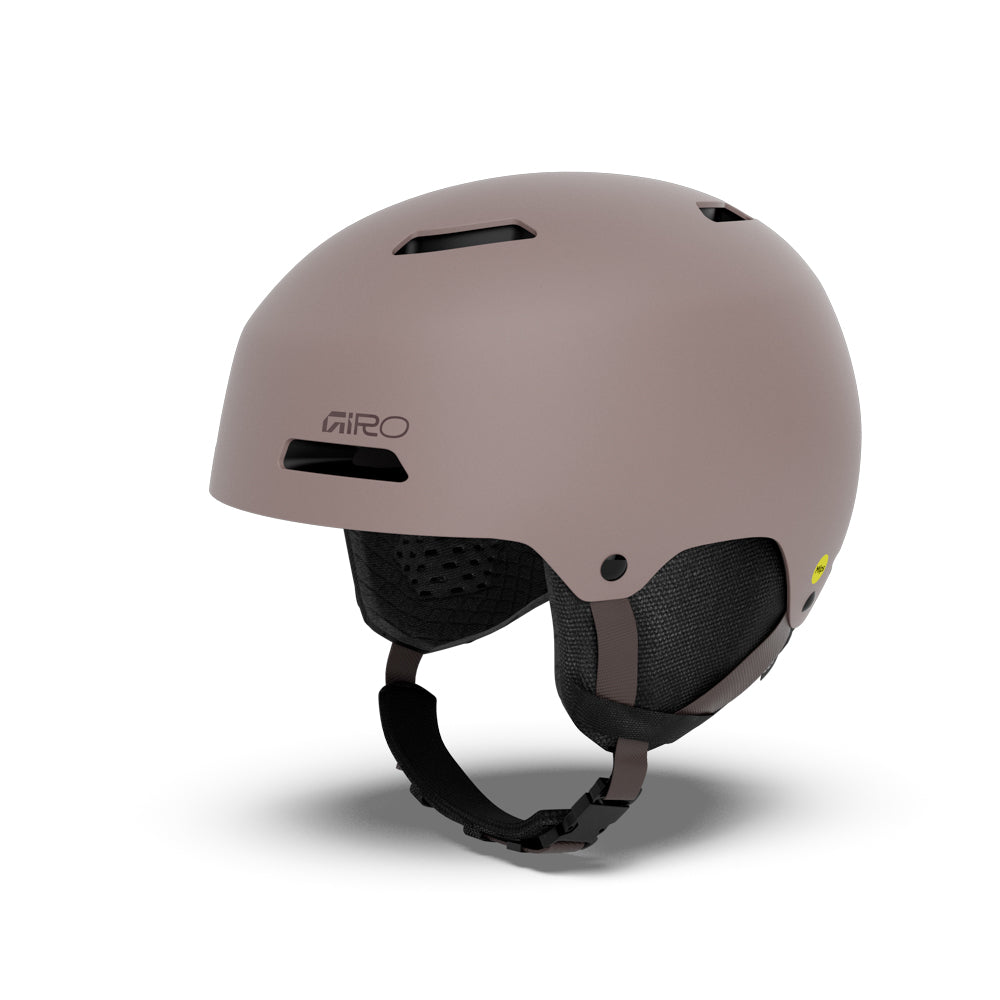 Giro Ledge FS MIPS Snow Helmet - Matte Cloud Grey