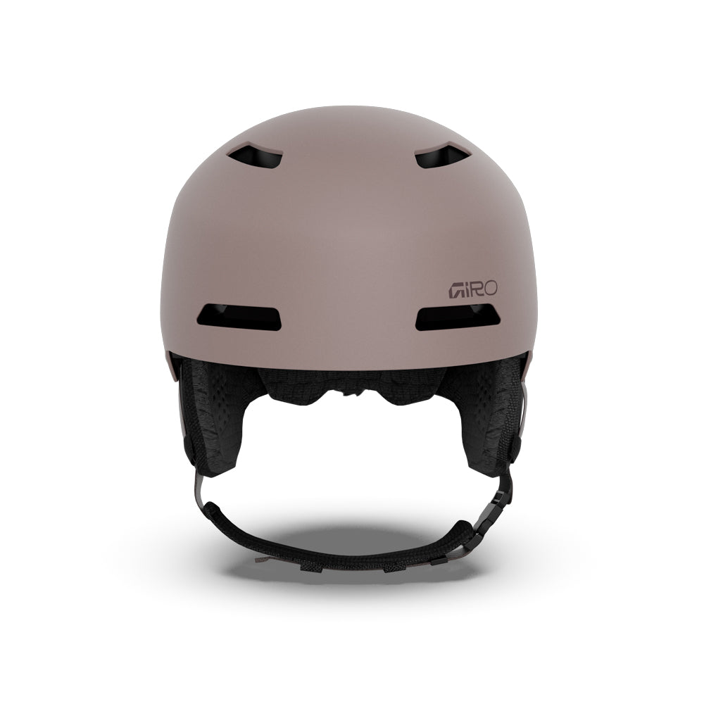 Giro Ledge FS MIPS Snow Helmet - Matte Cloud Grey
