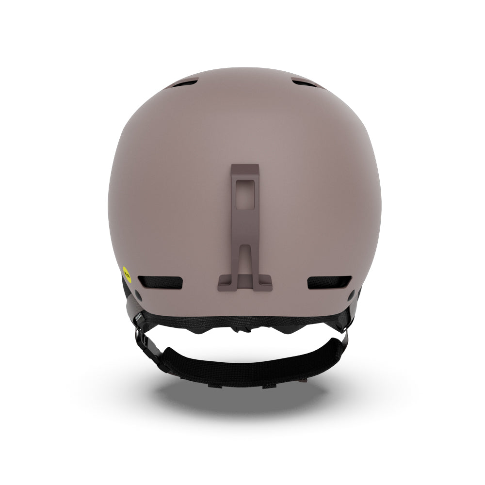 Giro Ledge FS MIPS Snow Helmet - Matte Cloud Grey