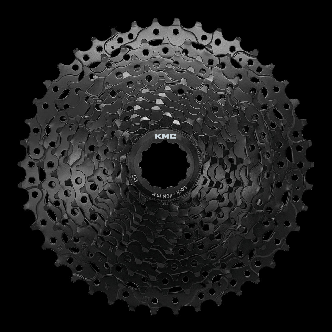 KMC REACT Cassettes - 11-Speed