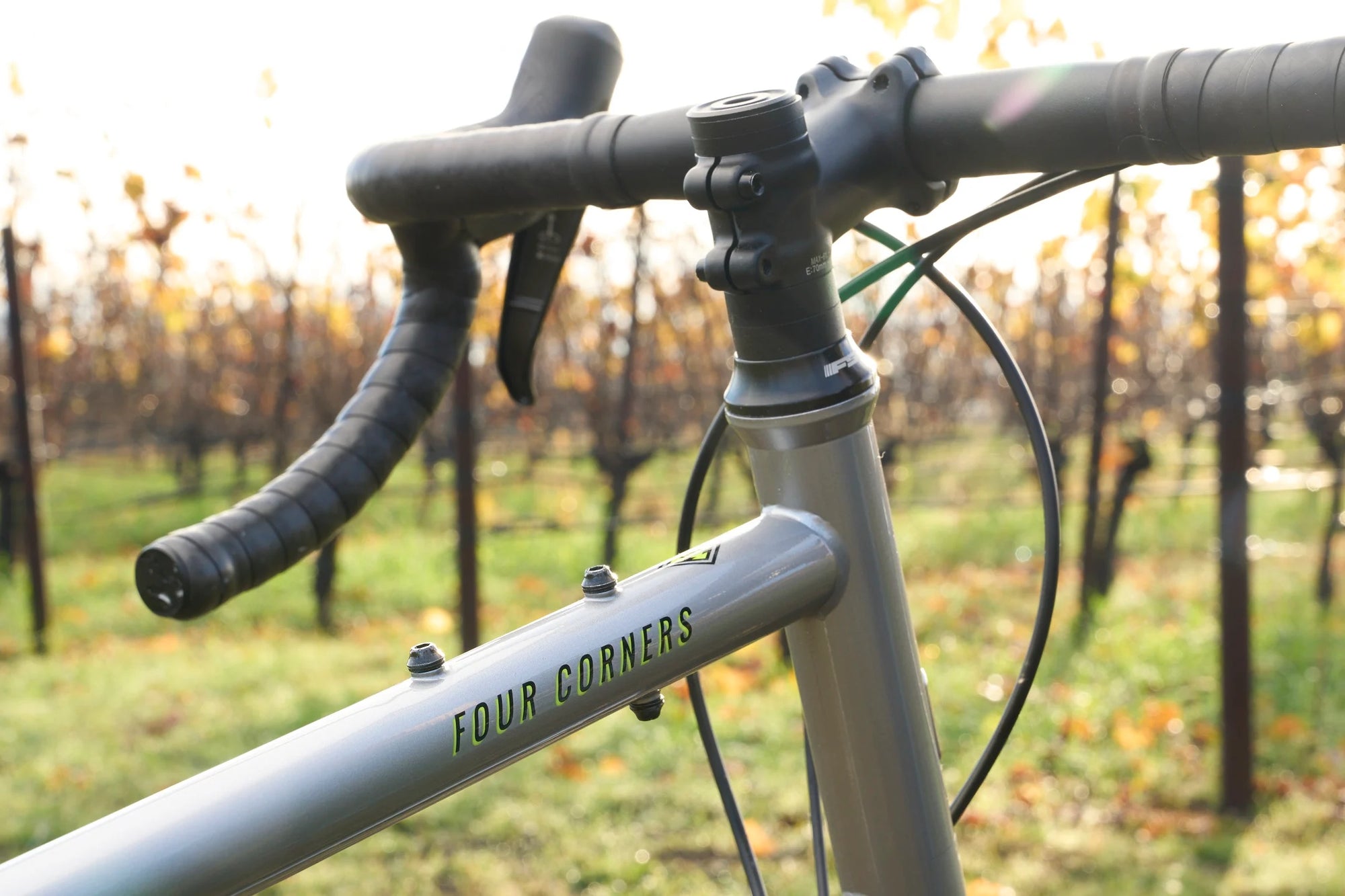 Marin Four Corners 2 - Grey