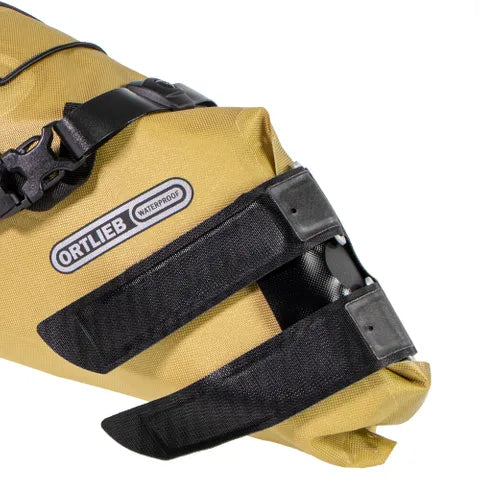 Ortlieb Seat Pack 16.5L Limited Edition - Mustard