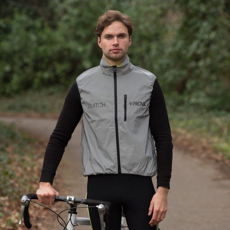 Proviz Switch Cycling Gilet
