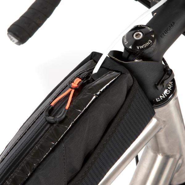 Restrap Race Long Top Tube Bag