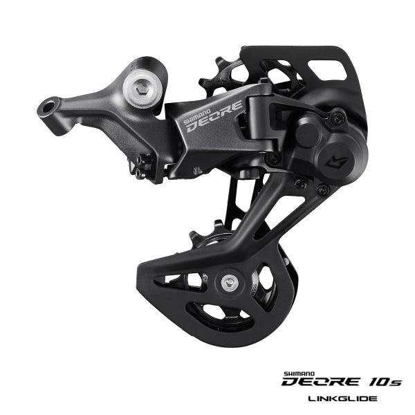 Shimano RD-M5130 Linkglide/CUES Rear Derailleur Deore 10-Speed