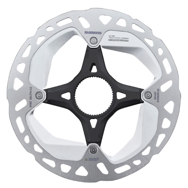 Shimano RT-MT800 XT Disc Rotor 160mm Ice-Tech Centrelock