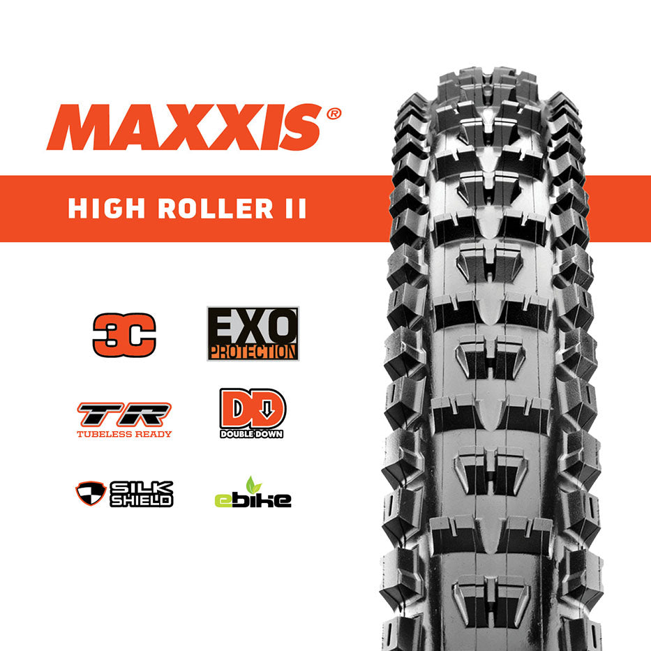 MAXXIS High Roller II