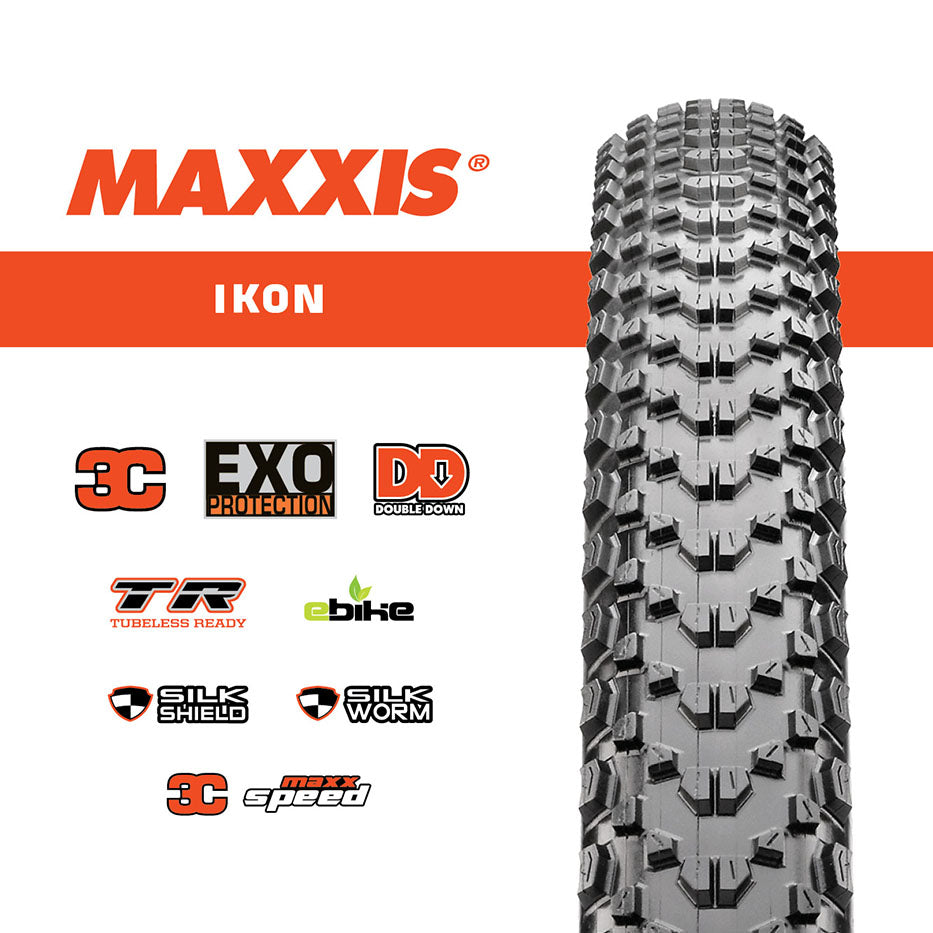 MAXXIS Ikon