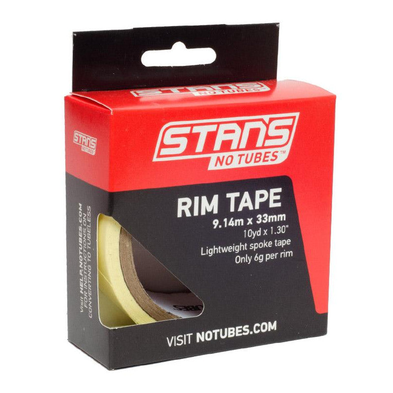 Stan&#39;s NoTubes Tubeless Rim Tape 10YD (9.14m)