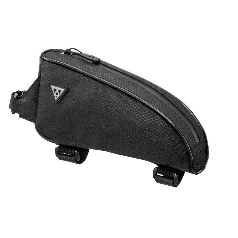 Topeak Bikepacking Toploader Black 0.75L Top Tube Mount Bag
