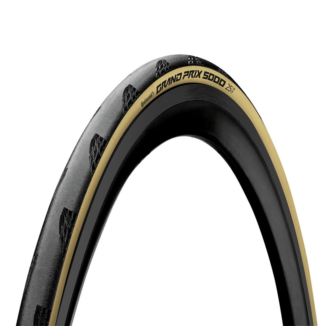 Continental GP5000 700c - Cream Sidewall