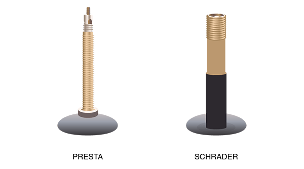 CST Inner Tubes 26" - Chillout