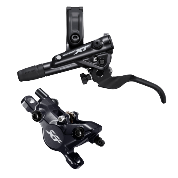 Shimano BR-M8100 Hydraulic Disc Brake XT 2-Piston